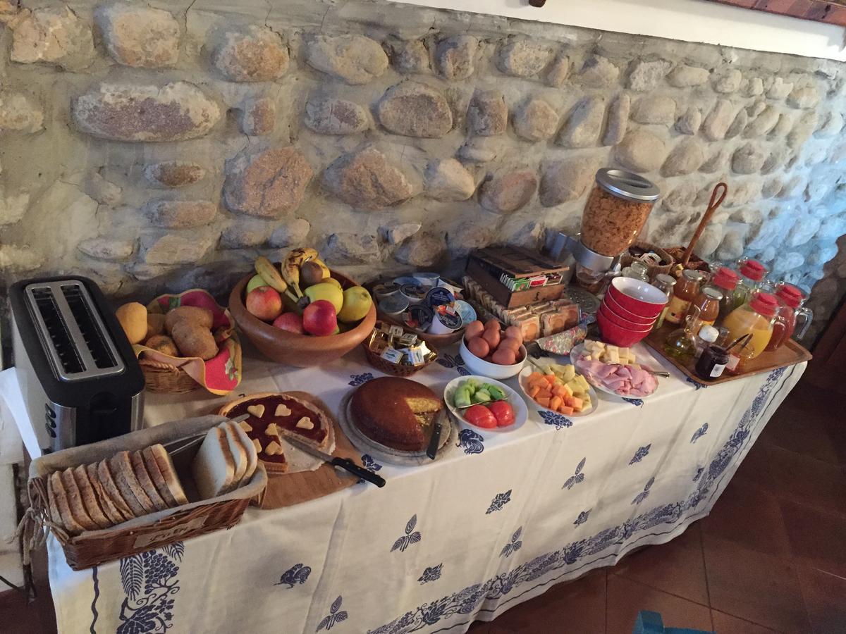 Agriturismo Corte Marzago Salionze Buitenkant foto