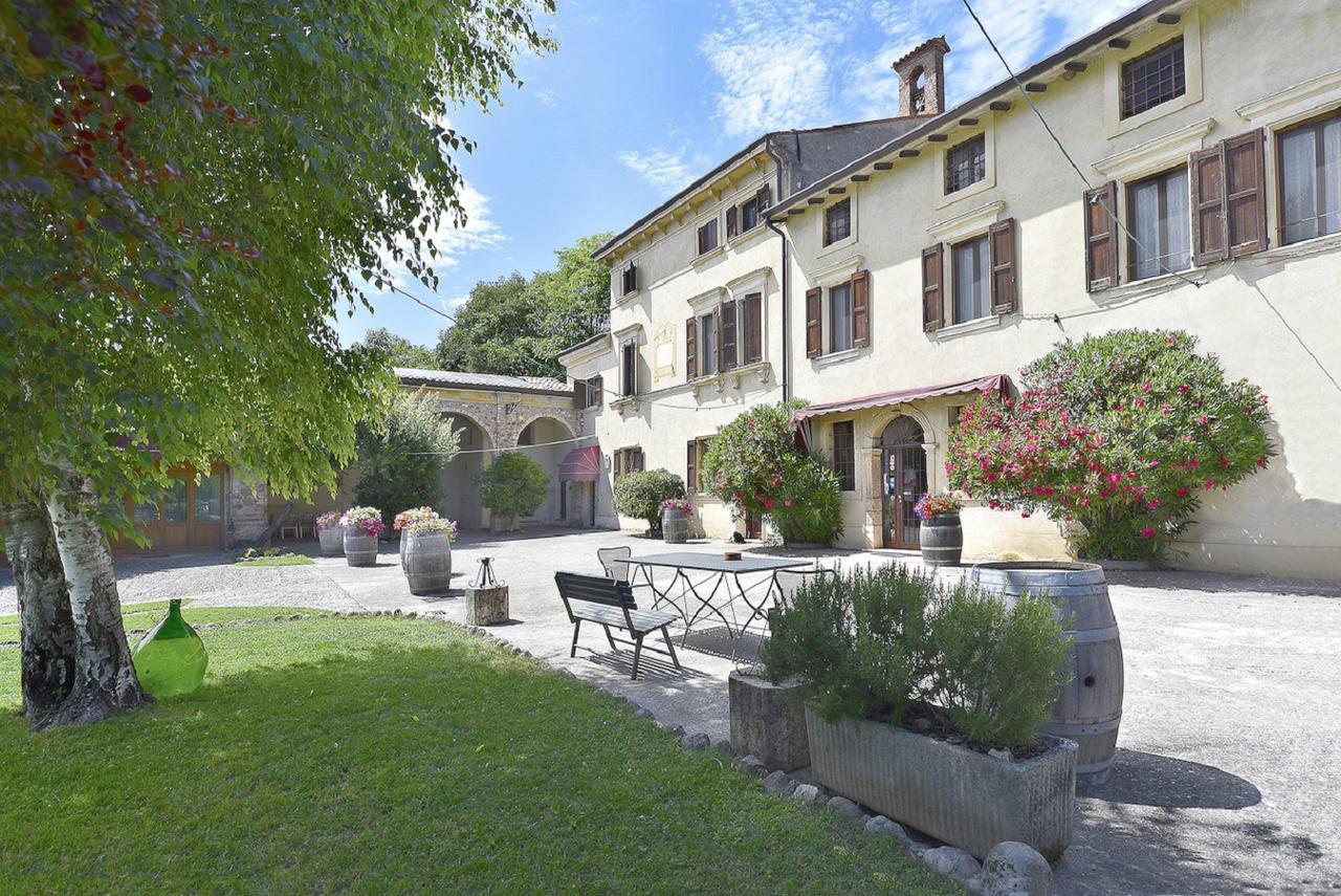 Agriturismo Corte Marzago Salionze Buitenkant foto