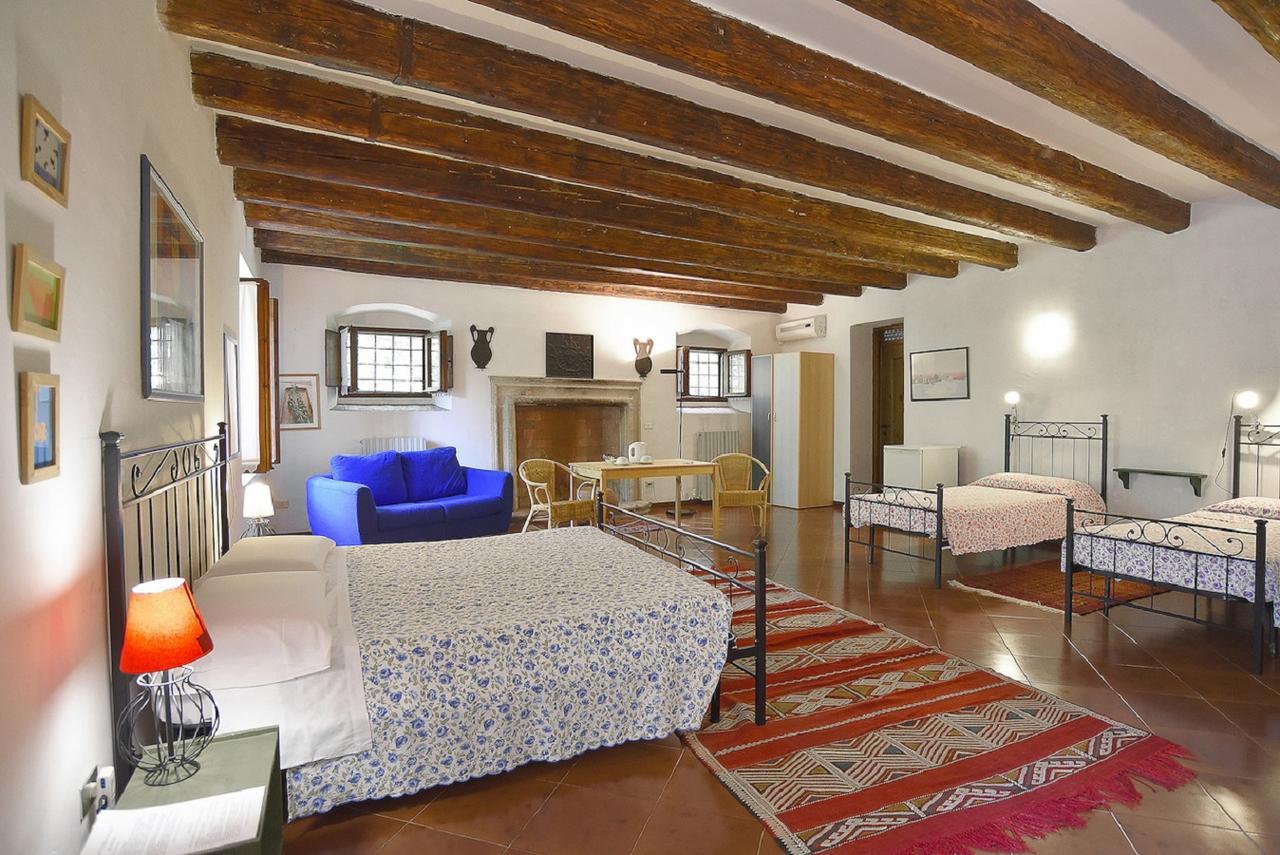 Agriturismo Corte Marzago Salionze Buitenkant foto