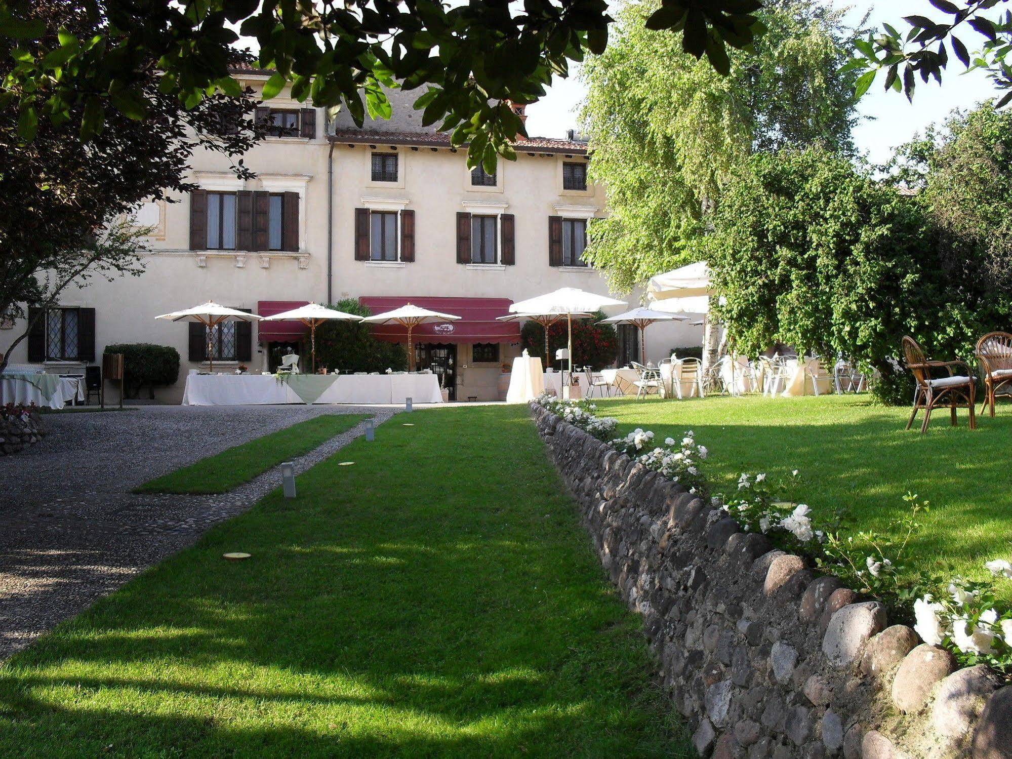 Agriturismo Corte Marzago Salionze Buitenkant foto