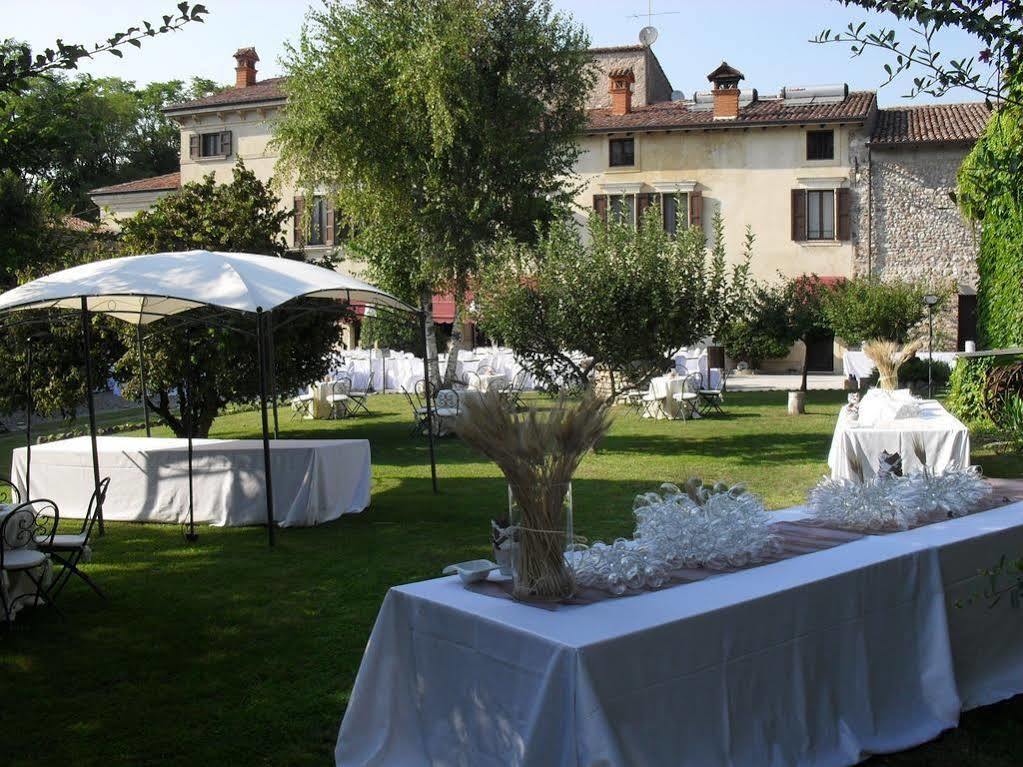 Agriturismo Corte Marzago Salionze Buitenkant foto