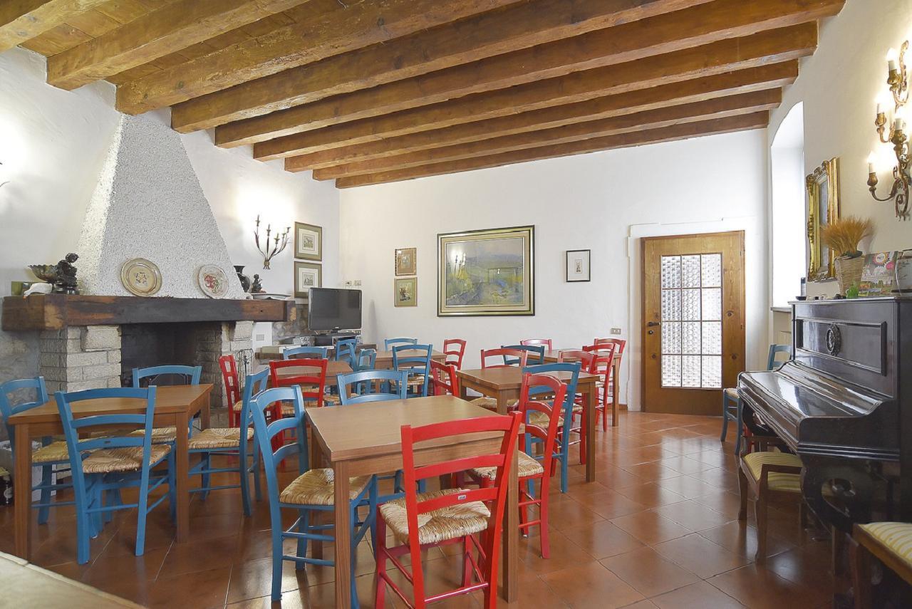 Agriturismo Corte Marzago Salionze Buitenkant foto