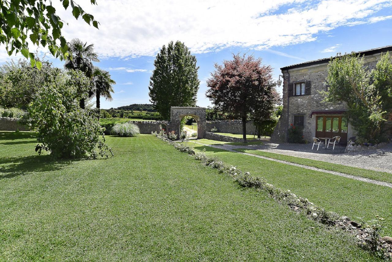 Agriturismo Corte Marzago Salionze Buitenkant foto