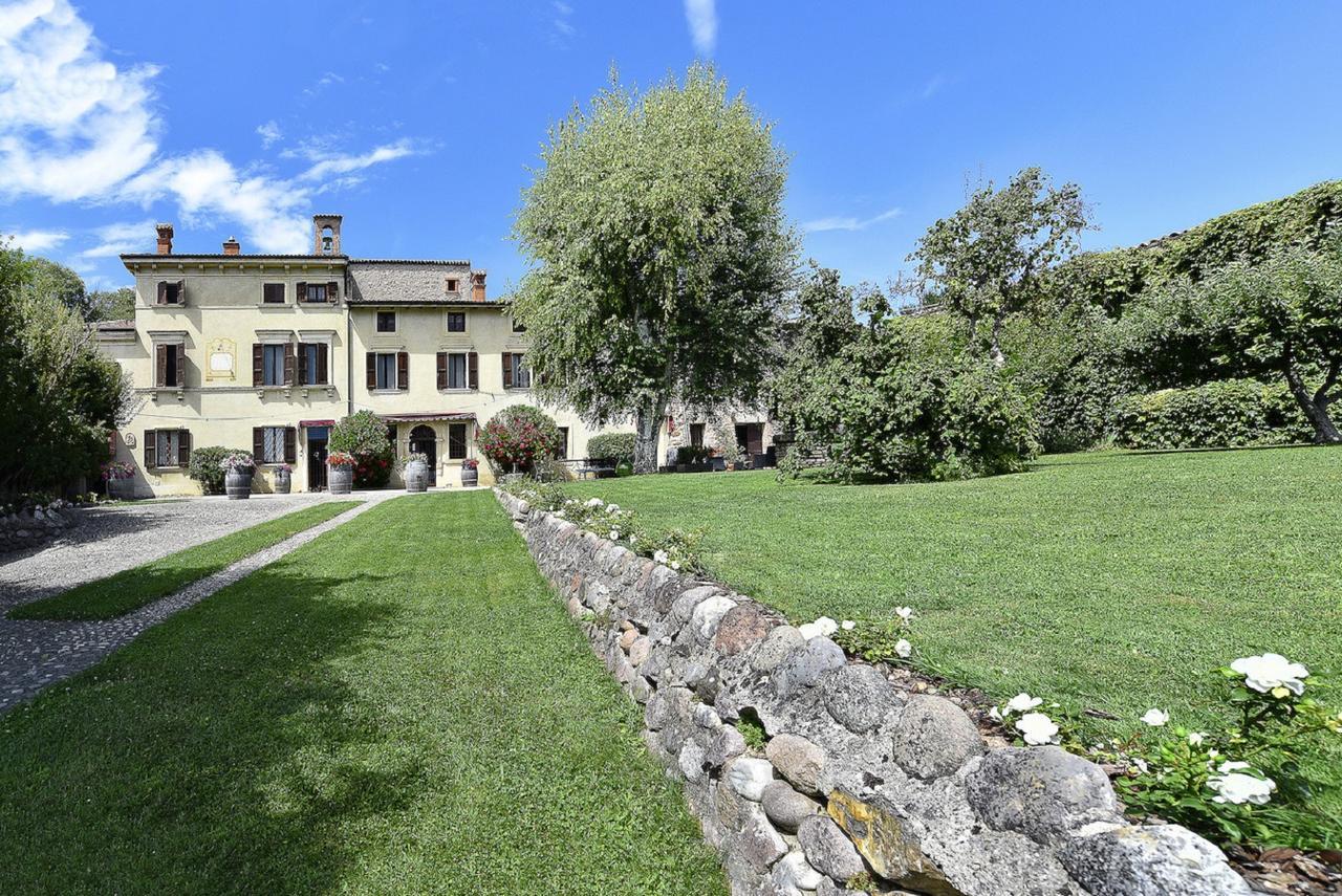 Agriturismo Corte Marzago Salionze Buitenkant foto
