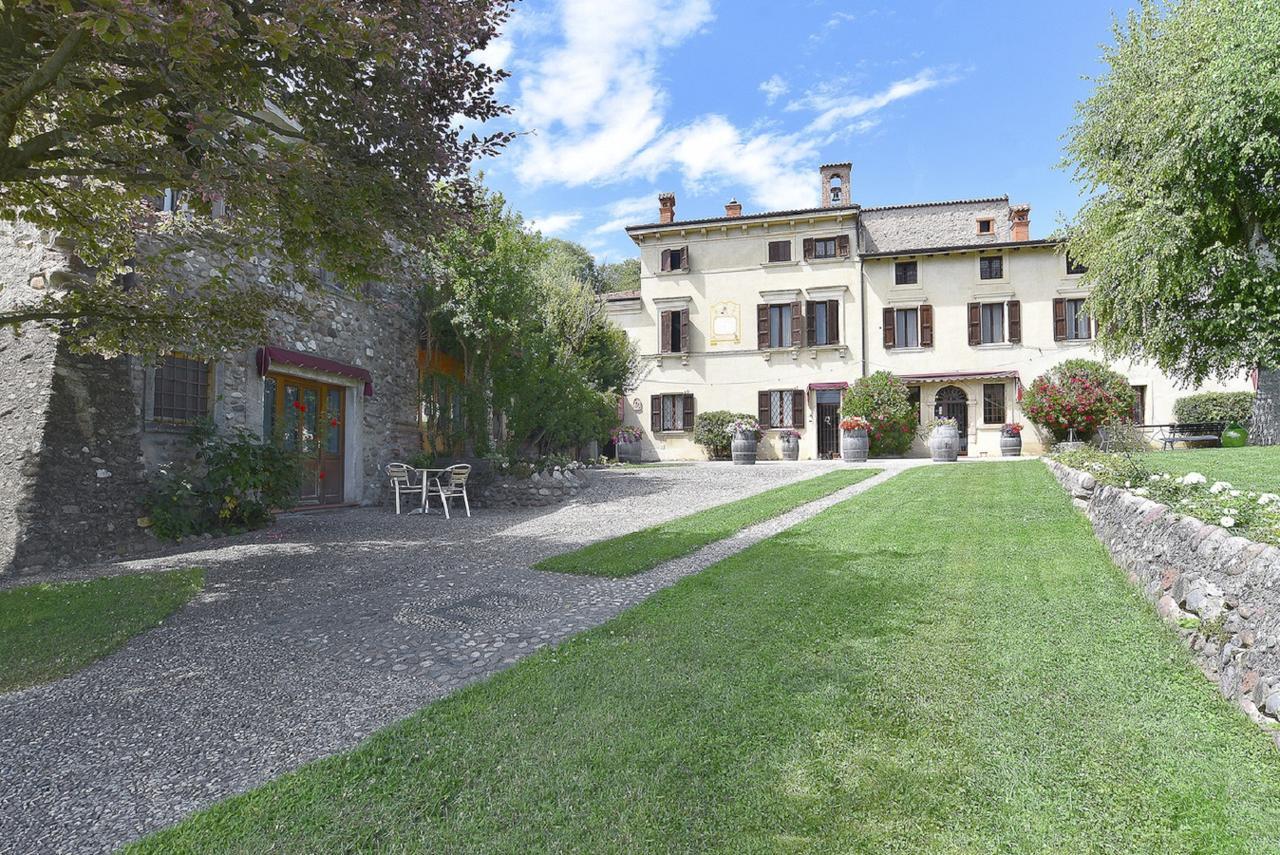 Agriturismo Corte Marzago Salionze Buitenkant foto