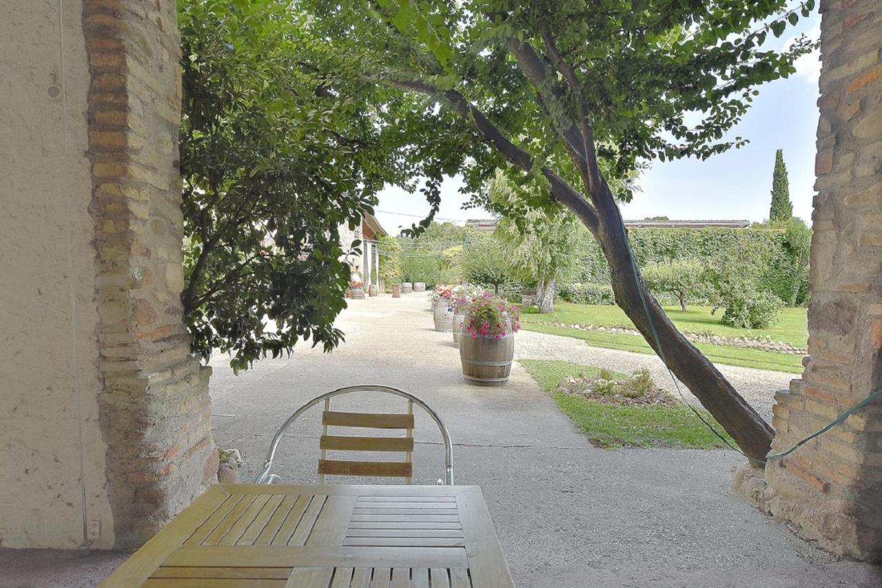 Agriturismo Corte Marzago Salionze Buitenkant foto