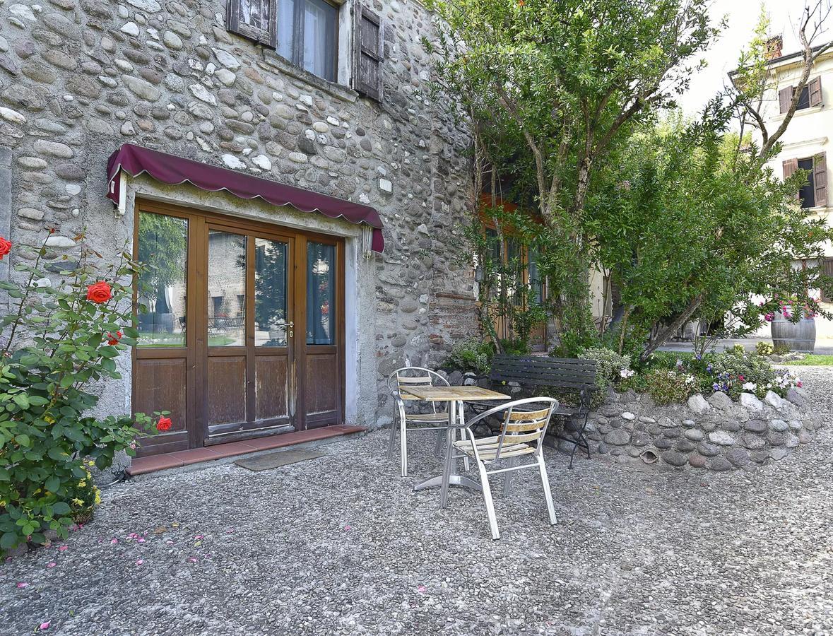 Agriturismo Corte Marzago Salionze Buitenkant foto