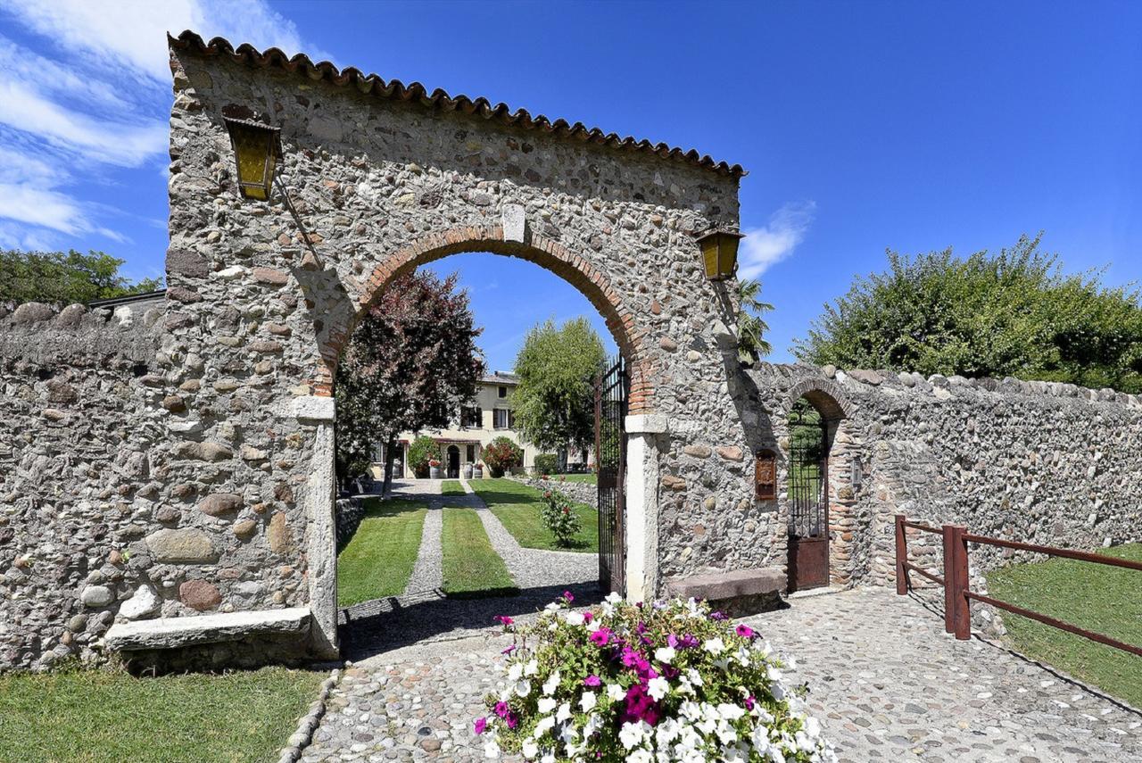 Agriturismo Corte Marzago Salionze Buitenkant foto